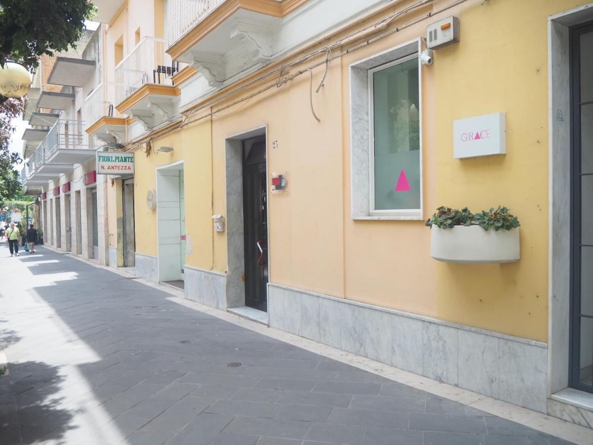 Ferienwohnung Civico 23 Matera Exterior foto