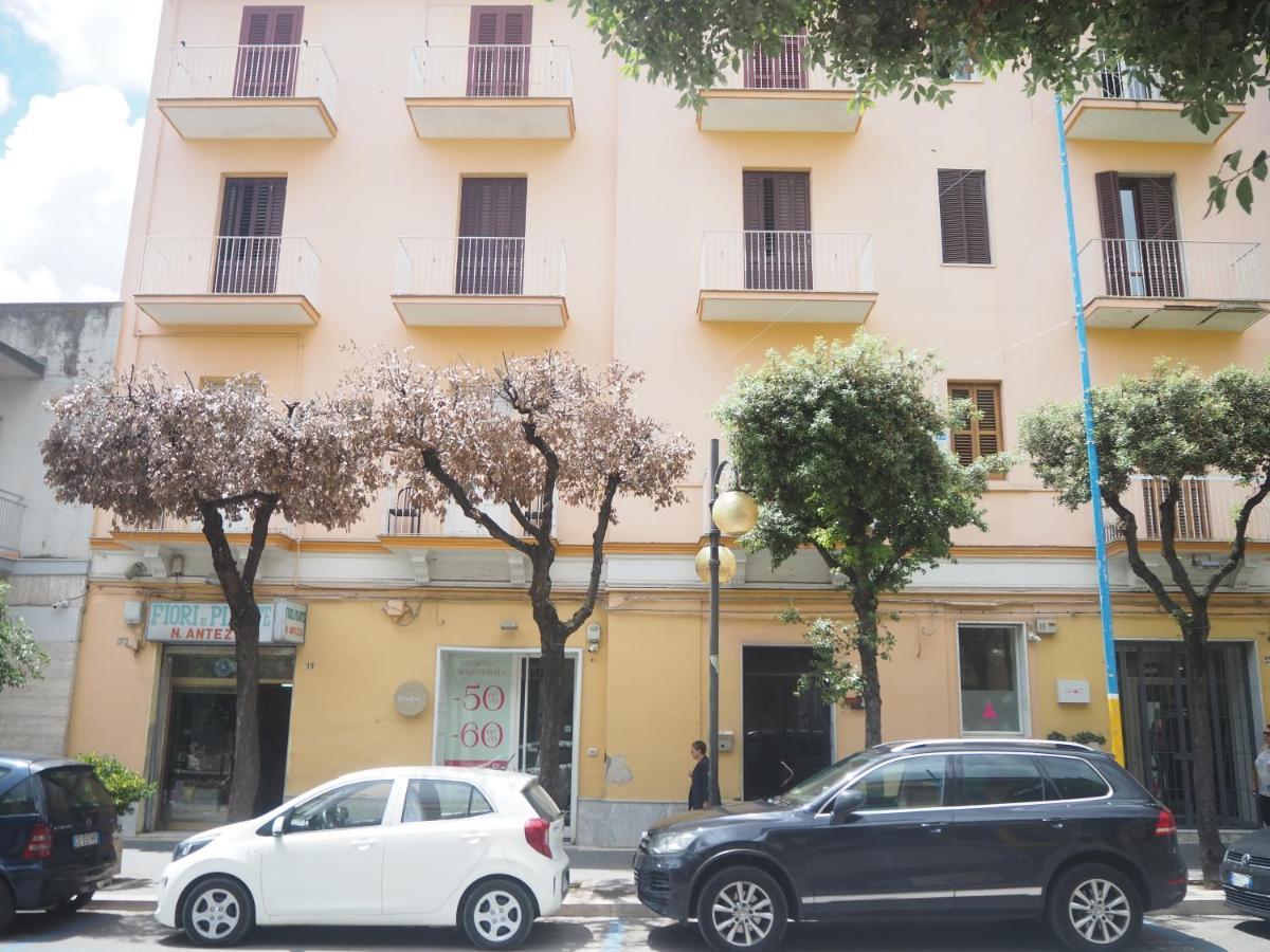Ferienwohnung Civico 23 Matera Exterior foto