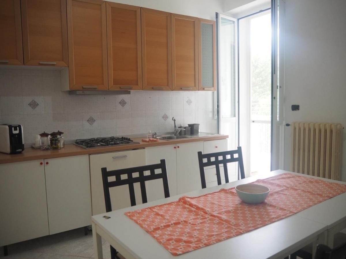 Ferienwohnung Civico 23 Matera Exterior foto